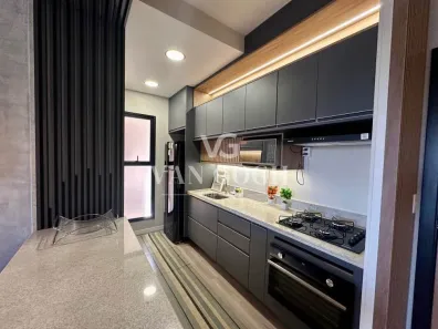 Flat com 1 Quarto à venda, 43m² no Área Rural de Holambra, Holambra