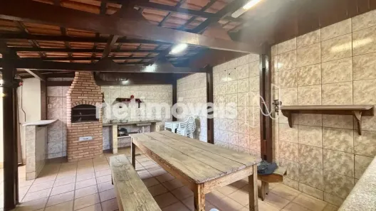 Apartamento com 3 Quartos à venda, 194m² no Caiçara-Adelaide, Belo Horizonte
