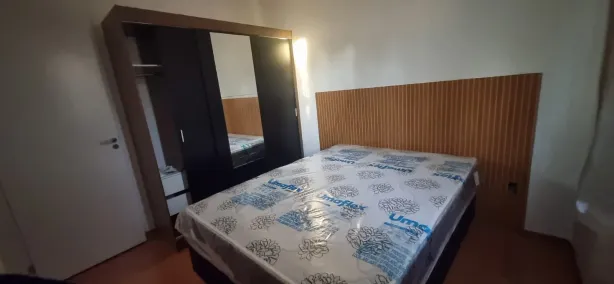 Apartamento com 2 Quartos para alugar, 40m² no Cachoeira das Garças, Cuiabá