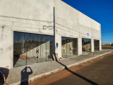 Sala Comercial com 1 Quarto para alugar, 50m² no Jardim Aurora ll, Sarandi