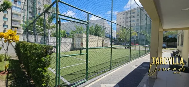 Apartamento com 2 Quartos para alugar, 50m² no Buraquinho, Lauro de Freitas