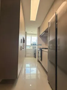 Apartamento com 3 Quartos para venda ou aluguel, 110m² no Dom Pedro I, Manaus