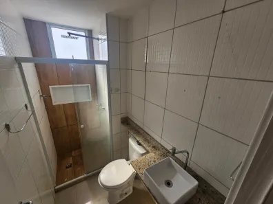 Apartamento com 2 Quartos para alugar, 53m² no Centro, Nova Iguaçu