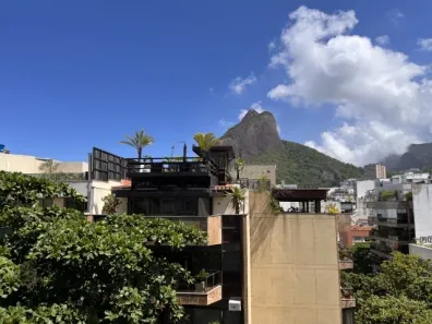 Cobertura com 2 Quartos para alugar, 98m² no Leblon, Rio de Janeiro