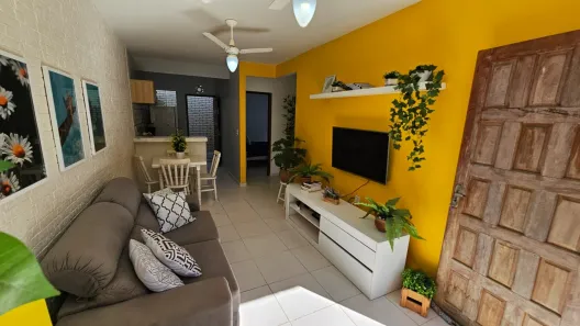 Casa de Condomínio com 2 Quartos à venda, 56m² no Guriri, Cabo Frio