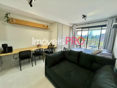 Apartamento com 1 Quarto para alugar, 36m² no Vila Cordeiro, São Paulo