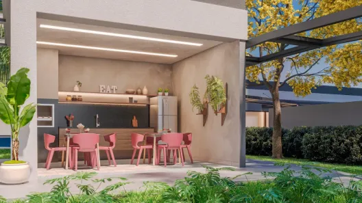 Apartamento com 2 Quartos à venda, 53m² no Chapada, Manaus