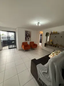 Apartamento com 3 Quartos à venda, 98m² no Pitanguinha, Maceió