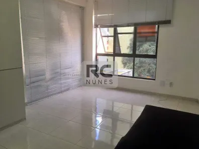 Sala Comercial para alugar, 38m² no Funcionários, Belo Horizonte