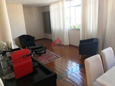 Apartamento com 4 Quartos à venda, 122m² no Barro Preto, Belo Horizonte