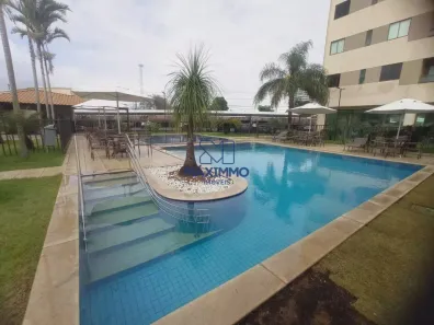 Apartamento com 2 Quartos para alugar, 57m² no Ponta Negra, Natal