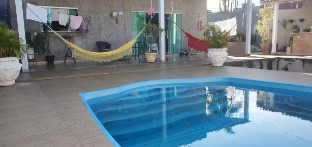 Casa de Condomínio com 4 Quartos à venda, 174m² no Setor Habitacional Arniqueira, Brasília