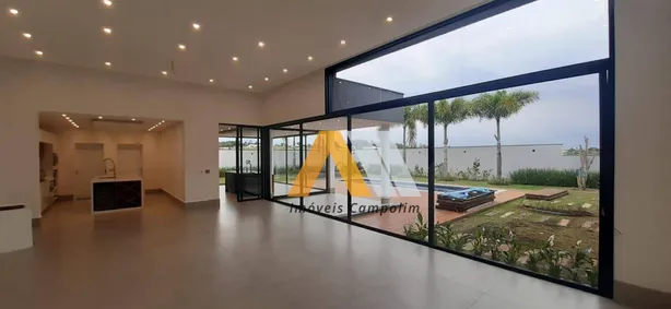 Casa de Condomínio com 4 Quartos para venda ou aluguel, 500m² no Jardim Residencial Saint Patrick, Sorocaba