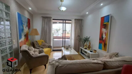 Apartamento com 2 Quartos à venda, 82m² no Vila Valparaíso, Santo André