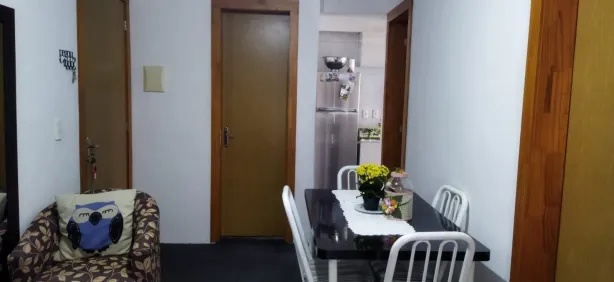 Apartamento com 2 Quartos à venda, 52m² no Santos Dumont, São Leopoldo
