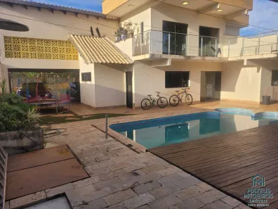 Apartamento com 5 Quartos à venda, 300m² no Setor Habitacional Jardim Botânico, Brasília
