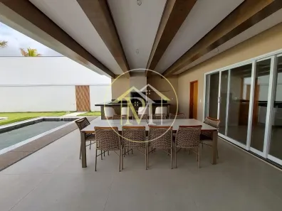 Casa com 4 Quartos para venda ou aluguel, 394m² no Parque Reserva Fazenda Imperial, Sorocaba