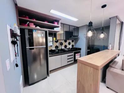 Apartamento com 3 Quartos à venda, 95m² no São Jorge, Manaus