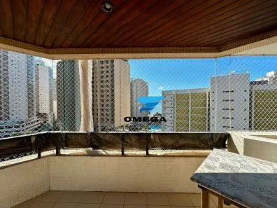 Apartamento com 3 Quartos à venda, 112m² no Vila Alzira, Guarujá