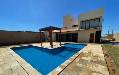 Casa com 4 Quartos à venda, 534m² no Setor Habitacional Jardim Botânico, Brasília