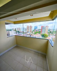 Apartamento com 4 Quartos à venda, 176m² no Nossa Senhora das Graças, Manaus