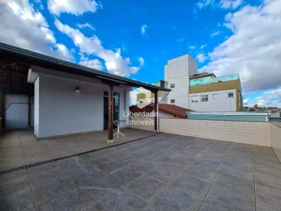 Cobertura com 3 Quartos à venda, 145m² no Caiçara-Adelaide, Belo Horizonte