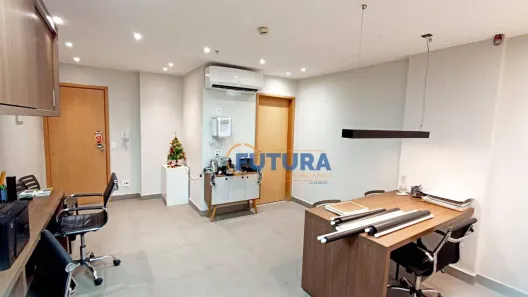 Sala Comercial à venda, 37m² no Samambaia Norte, Brasília