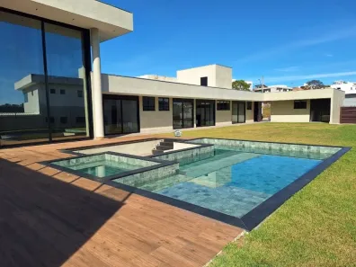 Casa de Condomínio com 5 Quartos à venda, 360m² no Gran Royalle, Lagoa Santa