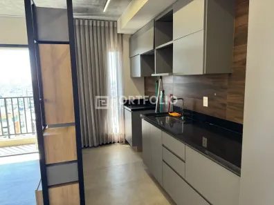 Flat com 1 Quarto para alugar, 43m² no Setor Oeste, Goiânia