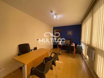 Sala Comercial para alugar, 28m² no Gonzaga, Santos