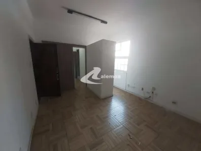 Sala Comercial para alugar, 35m² no Centro, Santos