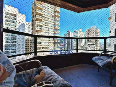 Apartamento com 3 Quartos à venda, 150m² no Vila Alzira, Guarujá