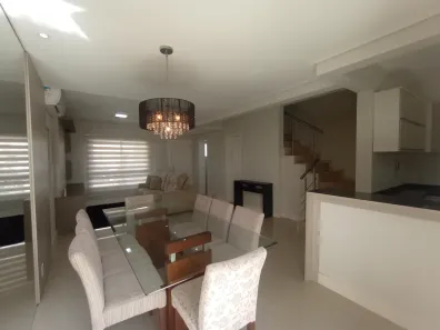 Casa de Condomínio com 3 Quartos para alugar, 124m² no Igara, Canoas