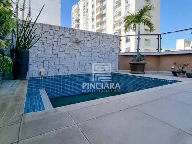 Cobertura com 4 Quartos para venda ou aluguel, 355m² no Icaraí, Niterói