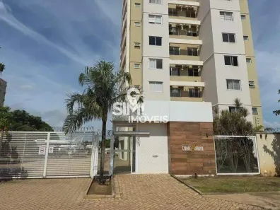 Apartamento com 3 Quartos para alugar, 80m² no Plano Diretor Sul, Palmas