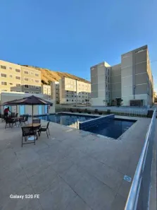 Apartamento com 2 Quartos para venda ou aluguel, 58m² no Jardim Alvorada, Nova Iguaçu