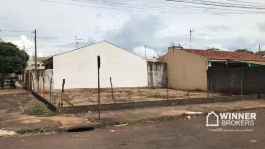 Lote/Terreno para alugar, 182m² no Jardim Sao Pedro, Marialva