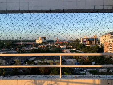 Cobertura com 3 Quartos para alugar, 163m² no Centro, Lauro de Freitas
