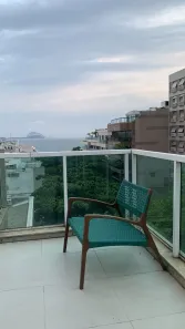 Cobertura com 3 Quartos para alugar, 320m² no Leblon, Rio de Janeiro