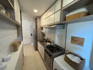 Apartamento com 2 Quartos à venda, 51m² no Cidade Nova, Manaus