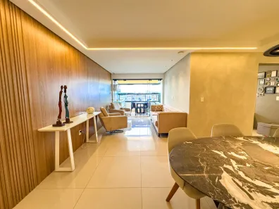 Apartamento com 3 Quartos à venda, 118m² no Jatiúca, Maceió