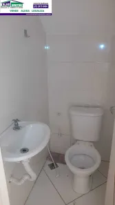 Casa de Condomínio com 2 Quartos para alugar, 60m² no Campo Grande, Rio de Janeiro