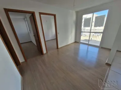 Apartamento com 2 Quartos para alugar, 49m² no Santo Afonso, Novo Hamburgo