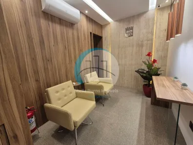 Sala Comercial para alugar, 84m² no Aparecida, Santos