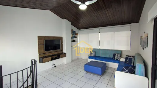 Cobertura com 2 Quartos à venda, 118m² no Vila Alzira, Guarujá