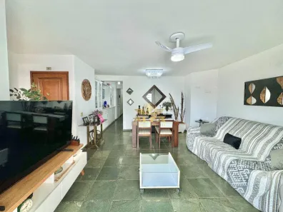 Apartamento com 3 Quartos à venda, 116m² no Vila Alzira, Guarujá