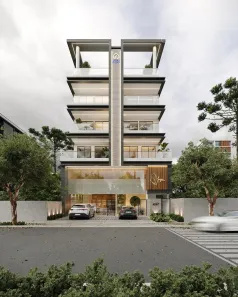 Cobertura com 4 Quartos à venda, 192m² no Praia Grande, Matinhos