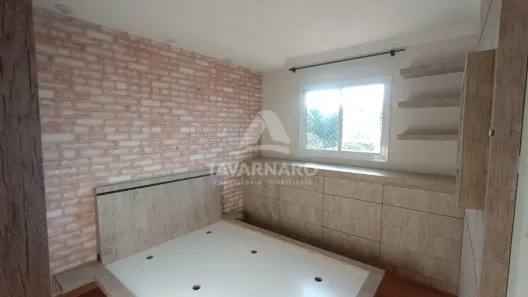 Apartamento com 3 Quartos para alugar, 61m² no Oficinas, Ponta Grossa