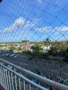Apartamento com 3 Quartos para alugar, 80m² no Parque 10 de Novembro, Manaus