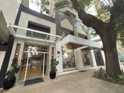 Apartamento com 3 Quartos para alugar, 123m² no Zona 01, Maringá